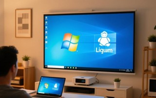 windows linux 投屏