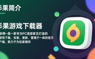 杉果游戏最新版下载安全吗？有没有加速插件推荐？