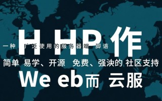 php和云服务器