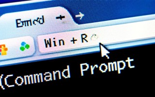 Windows R输入cmd后弹出命令提示符窗口怎么用？