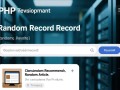 php取数据库随机一条