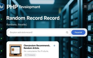 php取数据库随机一条