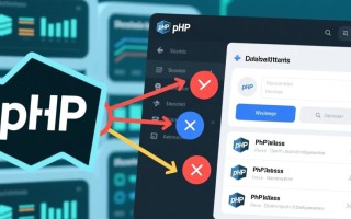 php数据库连接错误