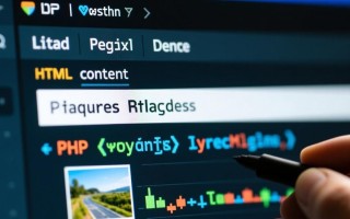 PHP正则表达式，精准匹配图片地址下载工具