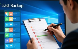 Windows日志备份方法有哪些？详细步骤是怎样的？