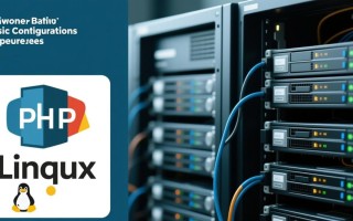 php服务器搭建教程需要哪些步骤和工具？