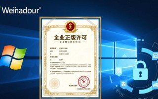 Windows企业正版许可怎么选？中小企业低成本方案有哪些？
