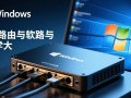爱快基于Windows能实现软路由吗？性能如何？