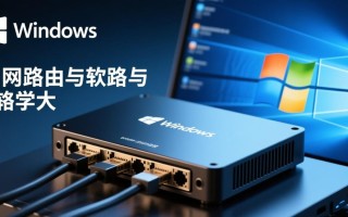 爱快基于Windows能实现软路由吗？性能如何？