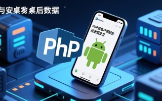 php安卓服务器数据处理以json返回
