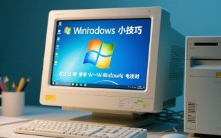 电脑windows小技巧