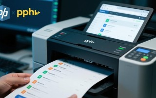 php打印数据库数据时如何正确连接与显示查询结果？