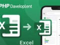 PHP如何用类库实现Excel数据导出？详细步骤示例