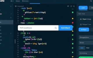 php多条件筛选大数据