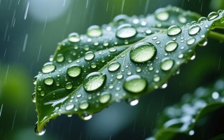 雨滴桌面秀免费下载靠谱吗？电脑版安全吗？