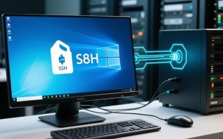 远程连接windows ssh