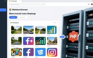 PHP图片批量上传数据库，如何高效存储与管理？
