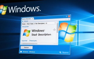Windows修改启动描述怎么操作？新手也能学会吗？