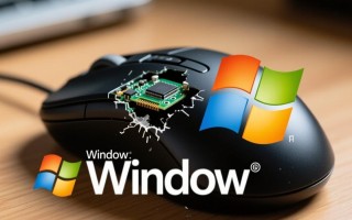 Windows XP鼠标突然失灵怎么办？教你3步快速解决！