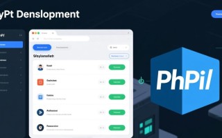 PHP数据库内容编辑软件下载