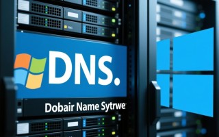 windows设置dns系统