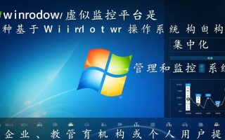 Windows虚拟监控平台如何实现高效远程管理？