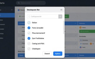 PHP填充数据库表选项框，如何高效实现动态数据加载？