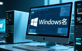 如何识别并处理非法Windows系统名称？