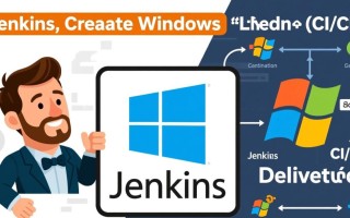 Jenkins创建Windows节点时如何解决连接失败问题？
