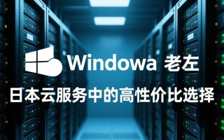 Conoha Windows VPS怎么样？老左评测真实体验如何？