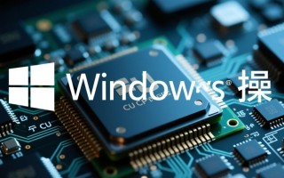 Windows系统下如何查看CPU使用率及详细信息？
