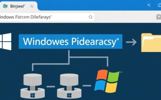 Windows文件路径表示中斜杠与反斜杠如何正确使用？