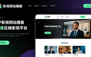 php影视网站模版