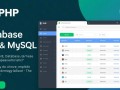 php数据库的数据表怎么创建与管理？