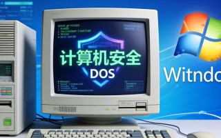Windows设置DOS密码的具体步骤是什么？