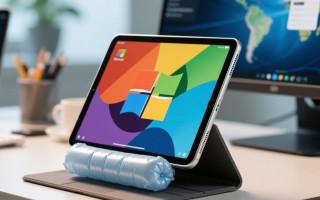 Windows平板支架气囊好用吗？防滑防倾效果怎么样？