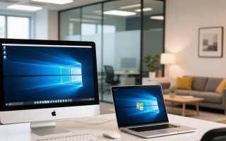 mac系统如何与Windows电脑实现文件共享？