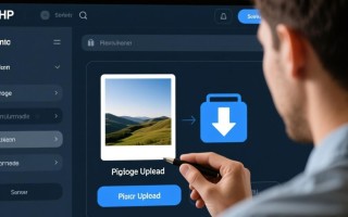 php图片上传失败，服务器未接收怎么办？