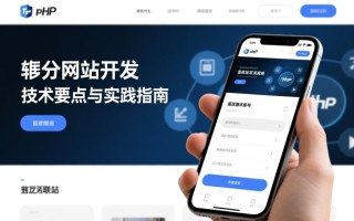 php手机网站开发需要掌握哪些核心技术与流程？