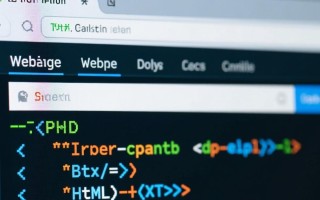 php如何从网页中精准提取指定标签内容？