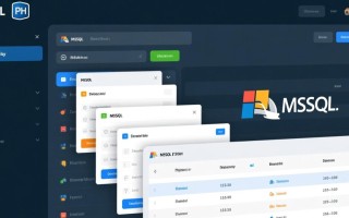 phpmssql数据库分页SQL语句