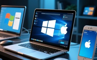 windows ios 虚拟器