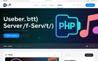 PHP如何实现音乐播放网站？从零搭建的详细步骤是什么？