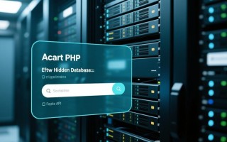 PHP如何抓取隐藏数据库信息？