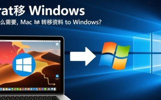Mac资料转移到Windows后文件格式兼容吗？