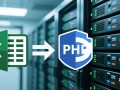 PHP如何实现Excel导入数据库及数据库数据导出至Excel？