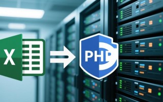 PHP如何实现Excel导入数据库及数据库数据导出至Excel？