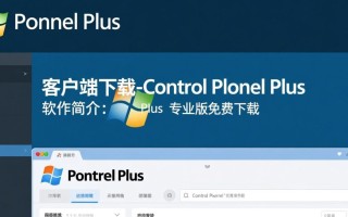 Control Panel Plus专业版免费下载安全吗？官方客户端去哪下载？