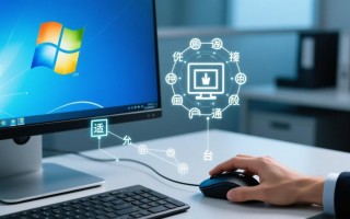 Windows远程连接鼠标