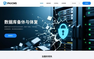 phpcms恢复数据库文件夹的具体步骤是什么？